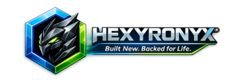 HEXYRONYX COMPUTER PARTS ACCESSORIES SHOP